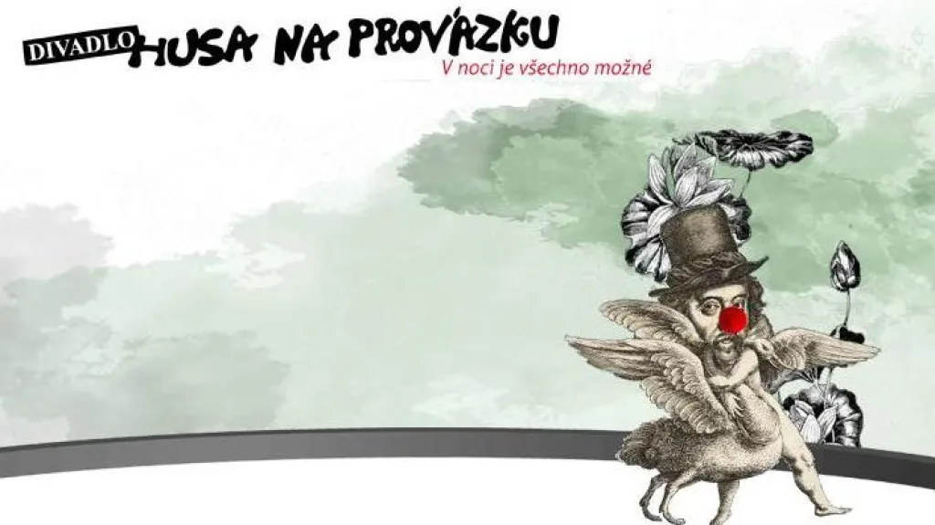 Divadlo Husa na provázku