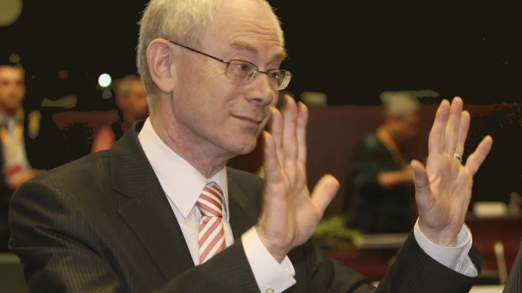Herman Van Rompuy