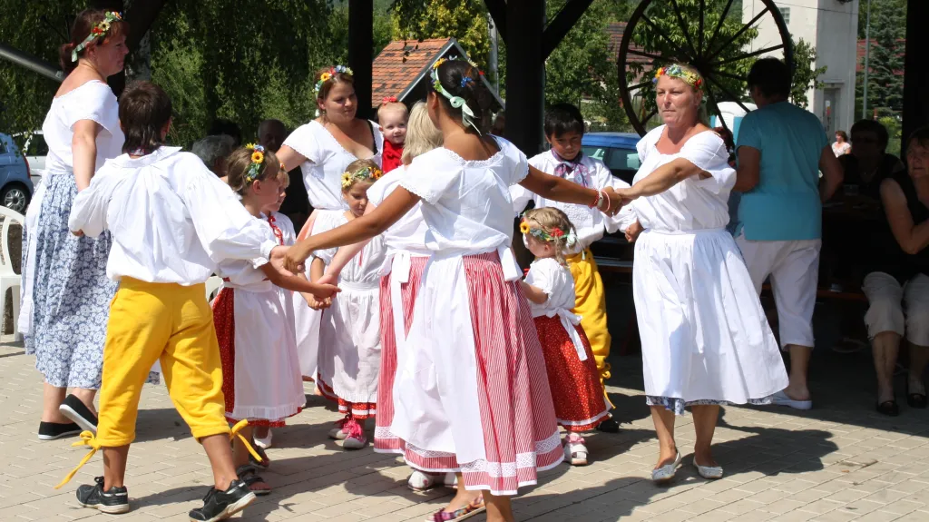 Setkání rodáků - Kololeč