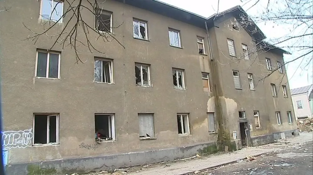 Přerov, Škodova ulice