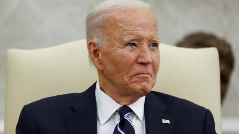 Americký prezident Joe Biden