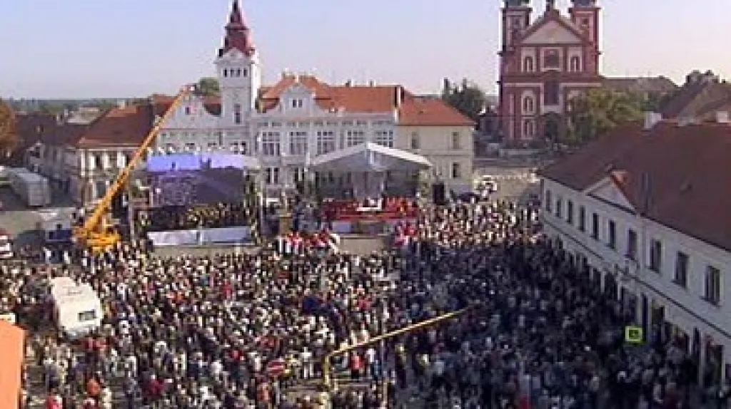 Národní svatováclavská pouť