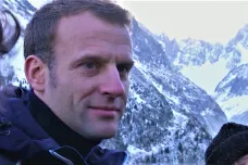 Z Mont Blancu se stává Mont Noir. Macron ho chce chránit