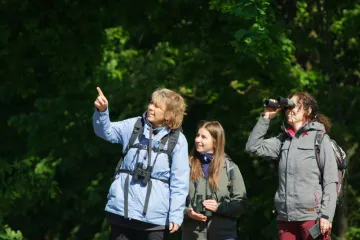 Od pozorování ptáků k jejich ochraně. Česká společnost ornitologická slaví 100 let