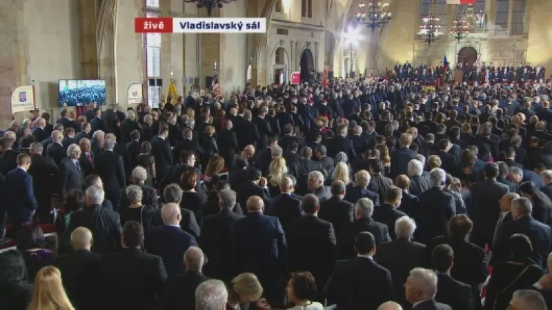 konec,  Autor: ČT24,  Zdroj: ČT24