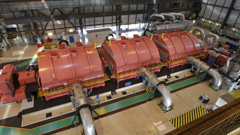 Zpravodaj ČT: Situace v elektrárně je podle posledních zpráv pod kontrolou