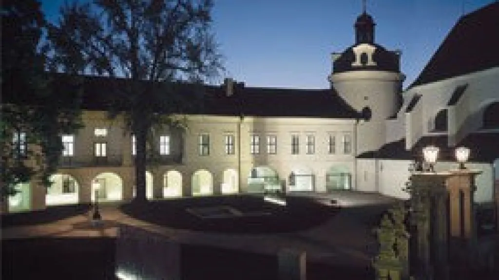Arcidiecézní muzeum Olomouc