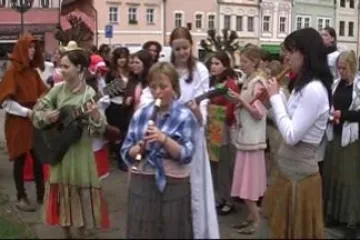 4. ročník Gymplfestu v Broumově