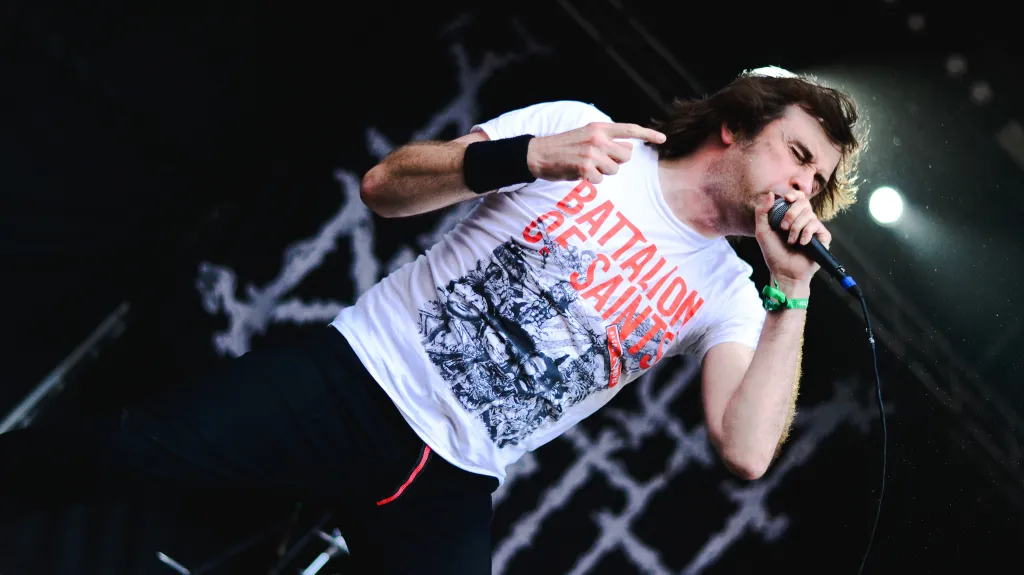 26. ročník festivalu Brutal Assault