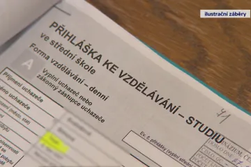 Na střední školy má být možné podávat tři přihlášky v elektronické podobě, shoduje se koalice