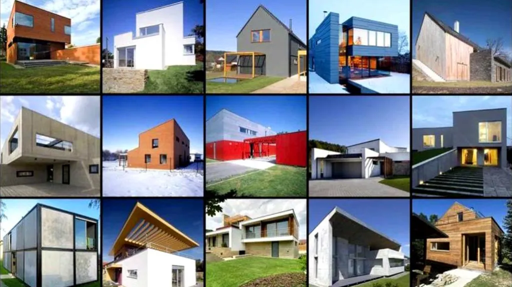 Současný dům: Očima mladých architektů