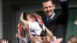 Asad: Loď v bouřce kapitán neopouští