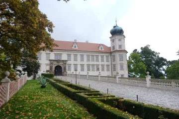 Příběh věcí na zámku Mníšku pod Brdy