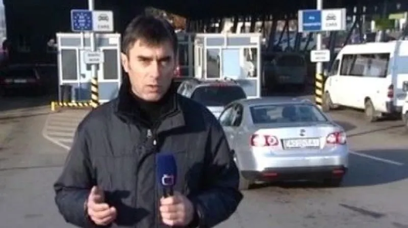 Reportáž Ladislava Kerekeše