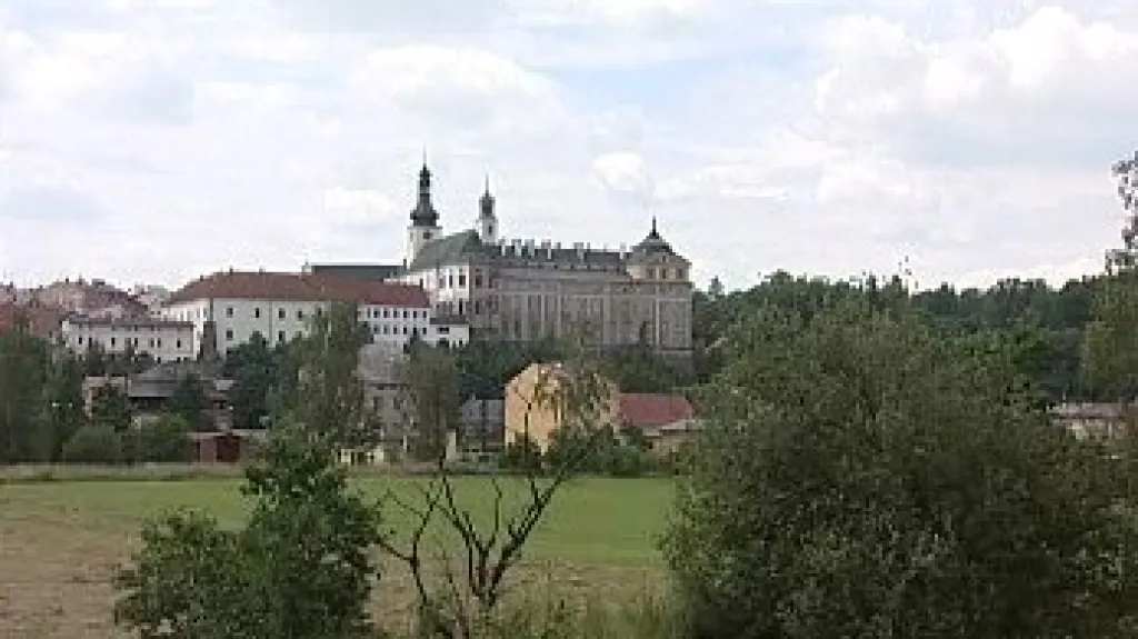 Klášter sv. Václava