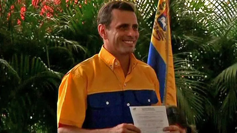 Henrique Capriles