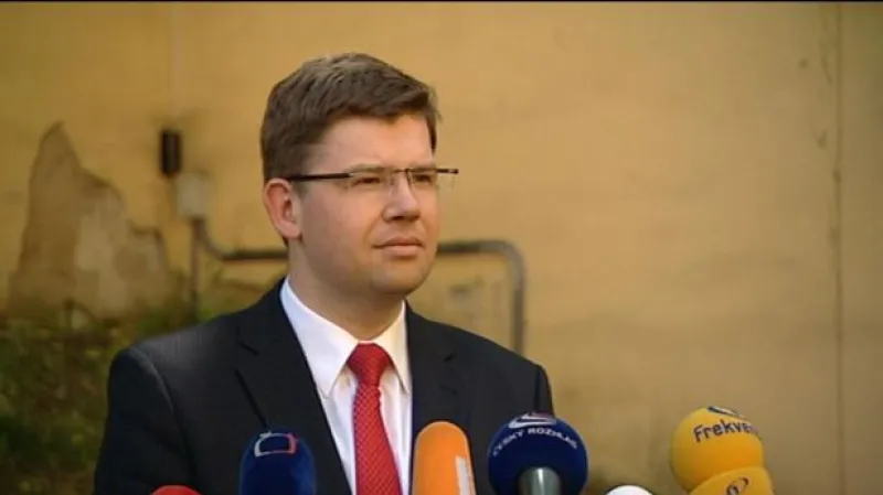 Jiří Pospíšil k občanskému zákoníku