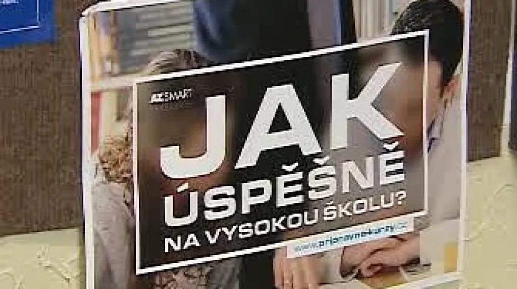 Bružura pro zájemce o studium