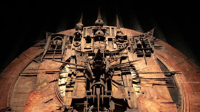 Vstup do Alešville je na vlastní nebezpečí