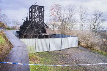 Kostel svatého Michala na Petříně už na opravu vybral téměř 1,8 milionu korun. Práce mohou být hotové za dva roky