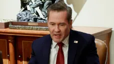 Poradce pro národní bezpečnost USA Mike Waltz
