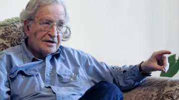 Noam Chomsky