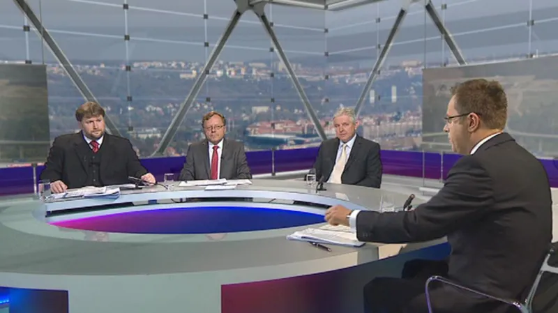 Otázky Václava Moravce