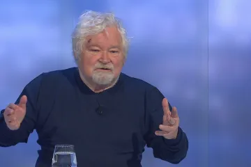 „Občanská společnost přetavená ve voliče.“ Pithart vidí za výsledkem voleb Milion chvilek