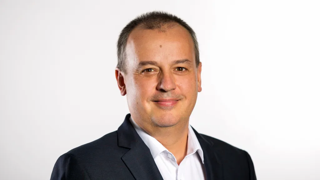 Jiří Dušek (za ODS)