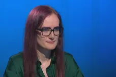 Setkání Zelenského s Putinem dávám třicetiprocentní šanci, řekla Gregorová