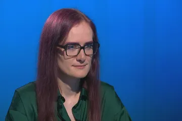 Dvoustátní řešení Izraele a Palestiny je klíčové, říká europoslankyně Gregorová