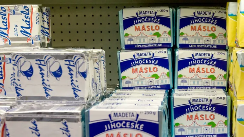 Máslo