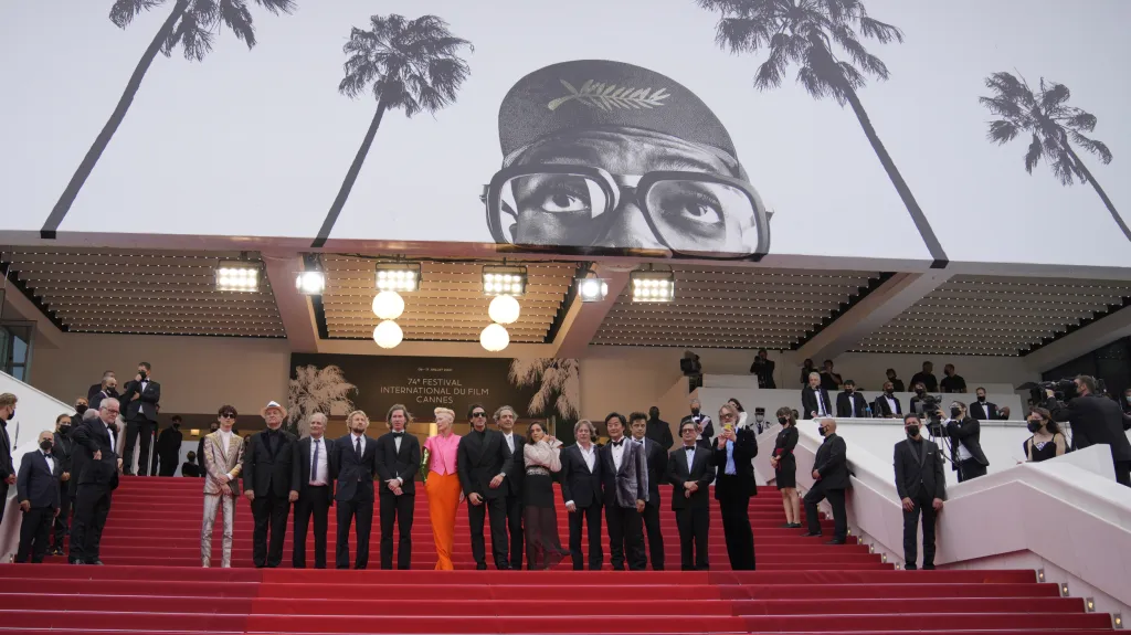 Festival v Cannes 2021