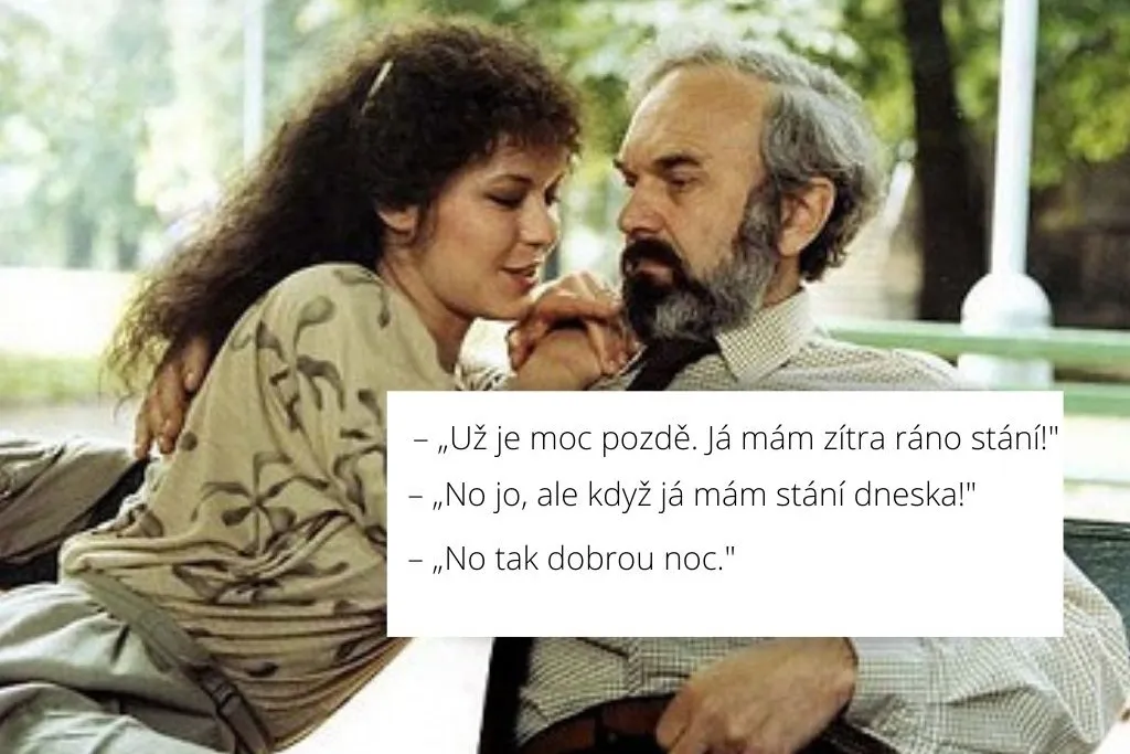 Znáte hlášky z tvorby Zdeňka Svěráka?