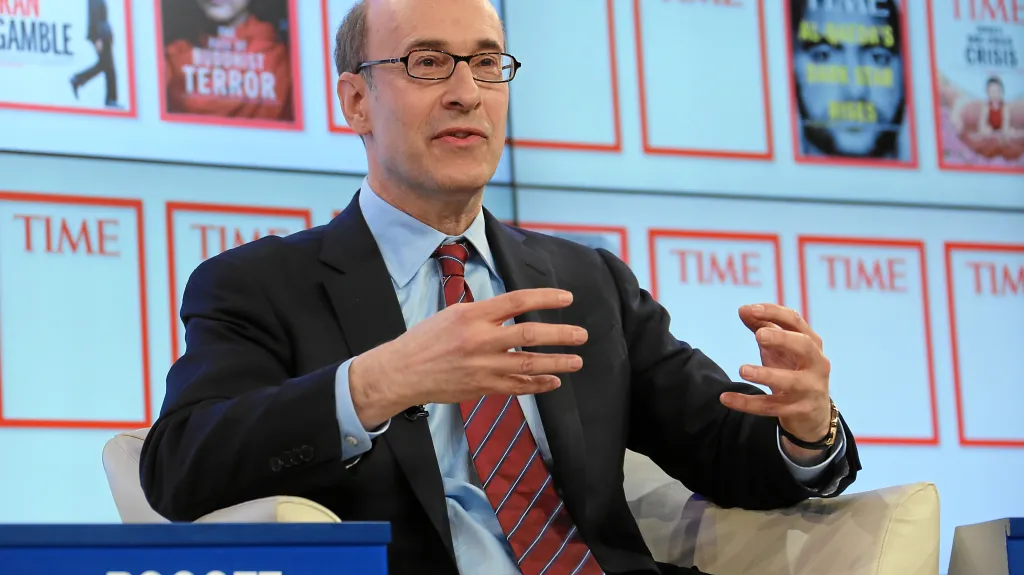 Kenneth Rogoff