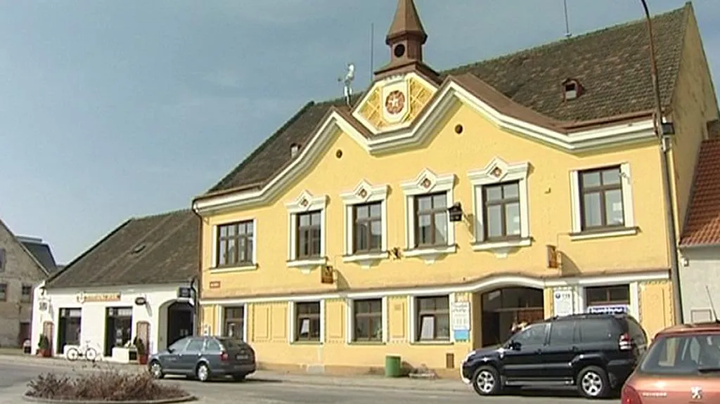 Sídlo Veselských služeb