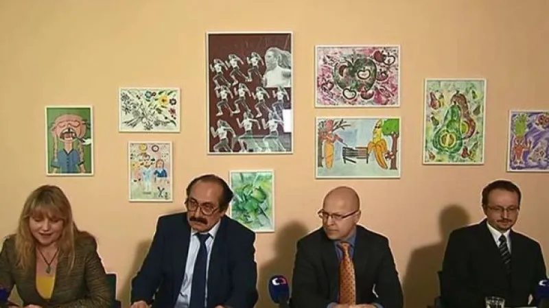 Brífink Vojenské zdravotní pojišťovny k výsledkům kontroly ministerstva zdravotnictví