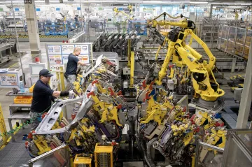 Nošovickou Hyundai čeká další odstávka