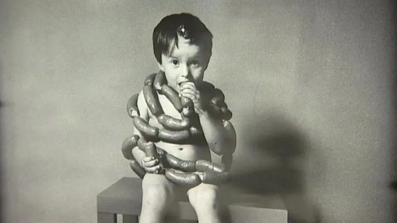 Výstava fotografií Saudkových