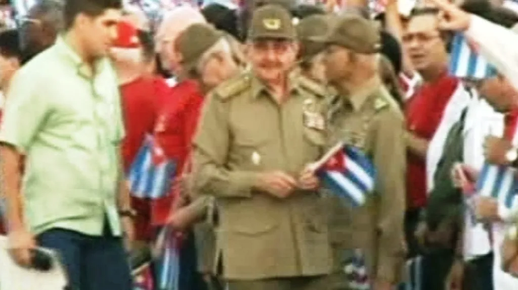 Raúl Castro