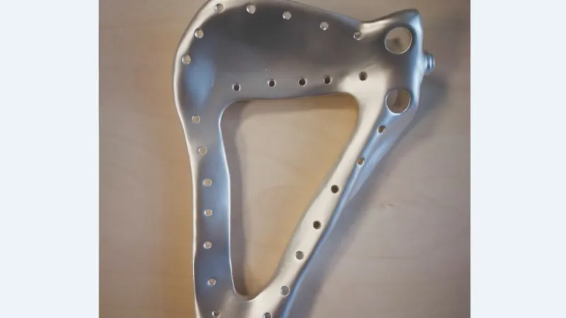 Implantát vyrobený pomocí 3D tiskárny
