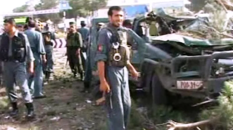 Následky teroristického útoku