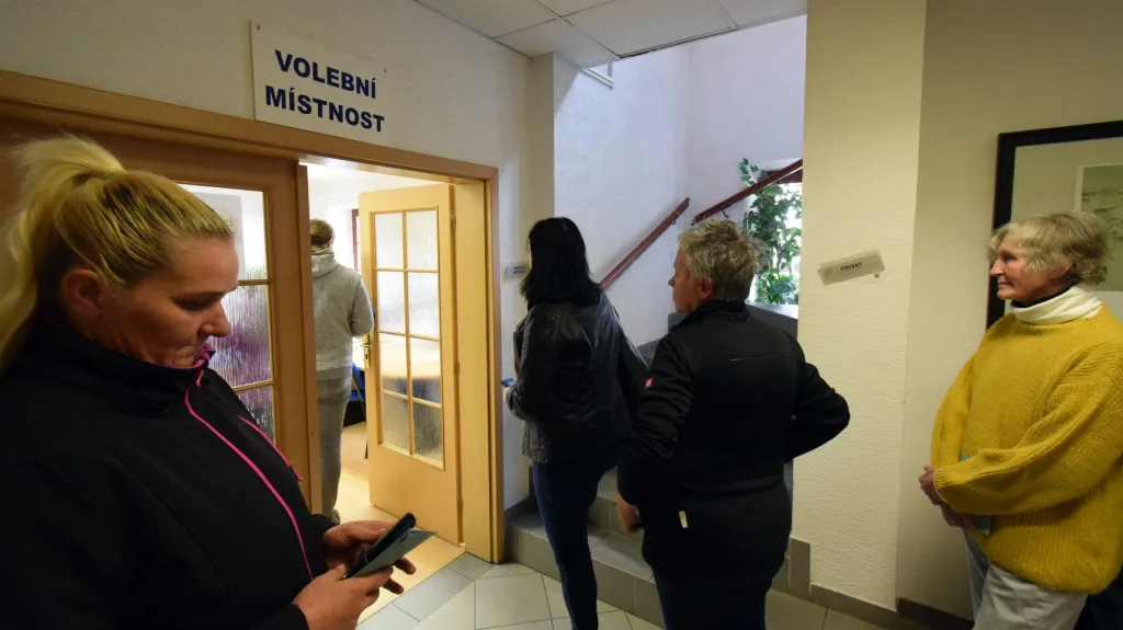 Volby v Moldavě na Teplicku