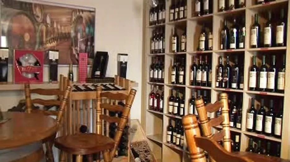 Vinotéka