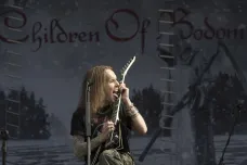Zemřel Alexi Laiho, zpěvák a kytarista metalové kapely Children of Bodom