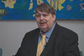 Nečekali jsme tolik pozitivních reakcí na náš sjezd, řekl ČT Posselt