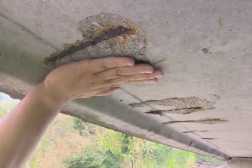 Ředitelství silnic a dálnic navrhuje demolici nadjezdu nad D1 u Kamenice