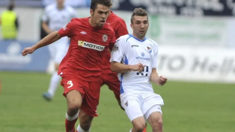 Sestřih utkání Baník Ostrava - Brno