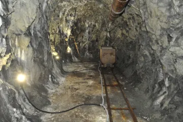 Před nálety se v nich během války ukryly tisíce lidí. Kuřim zpřístupnila štoly pod kopcem Záruba