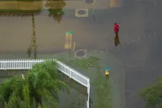 Na Floridu a Georgii udeřil silný hurikán Idalia, při nehodách způsobených počasím zemřeli dva lidé